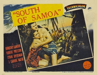 SOUTH OF SAMOA